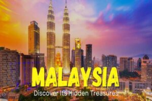 Malaysia Tour Package From Malaysia