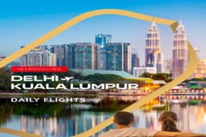 Malaysia Tour Package From Delhi With Flight
