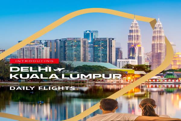 Malaysia Tour Package From Delhi With Flight