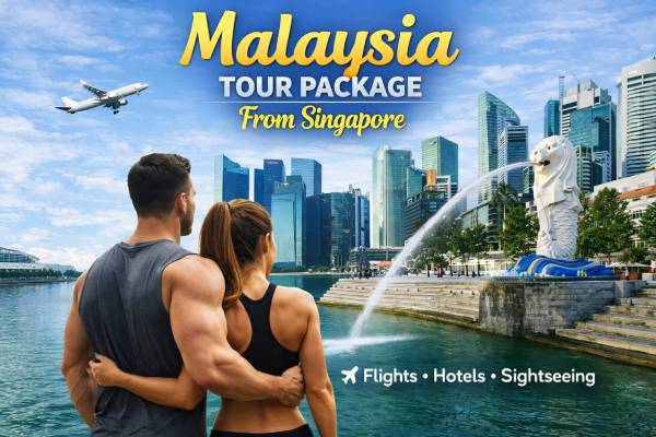 Malaysia Tour Package From Singapore