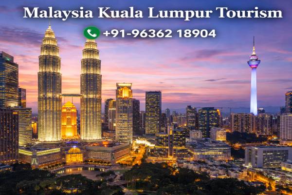 Malaysia Kuala Lumpur Tourism
