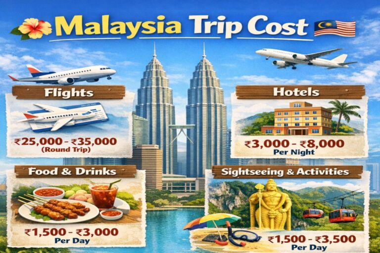 Malaysia Trip Cost